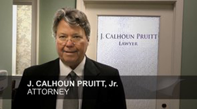 Pruitt and Pruitt Attorneys at Law