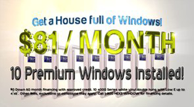 Window World 81-month